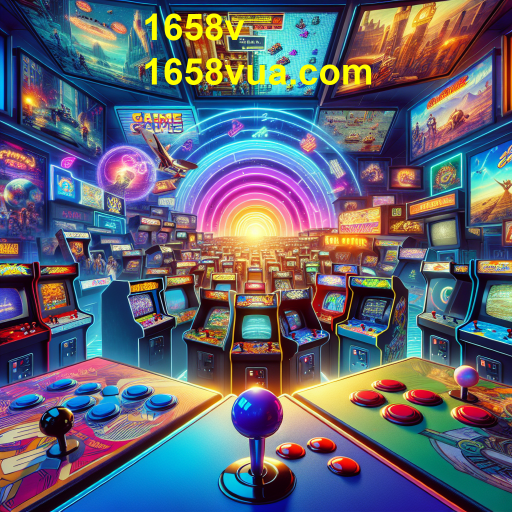 A Evolução dos Jogos de Arcade e Seu Impacto na Indústria